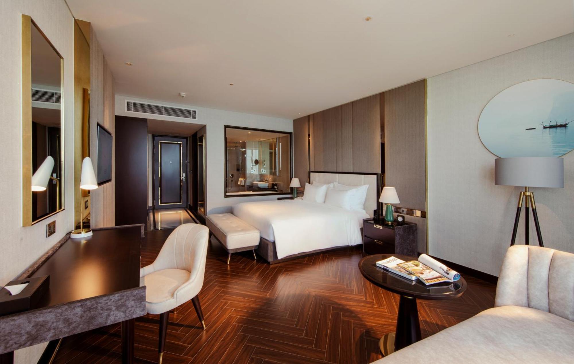 Hotel Radisson Blu Ha Long Bay Exterior foto