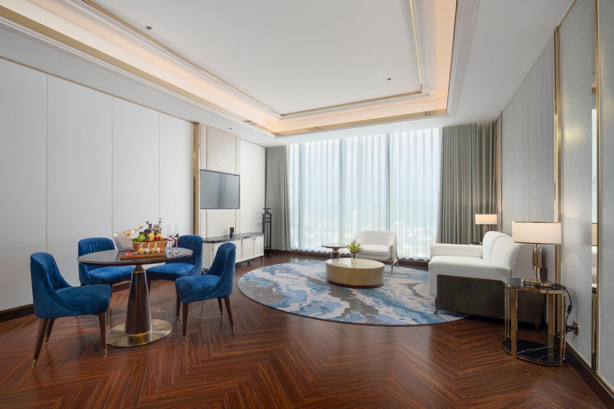 Hotel Radisson Blu Ha Long Bay Exterior foto