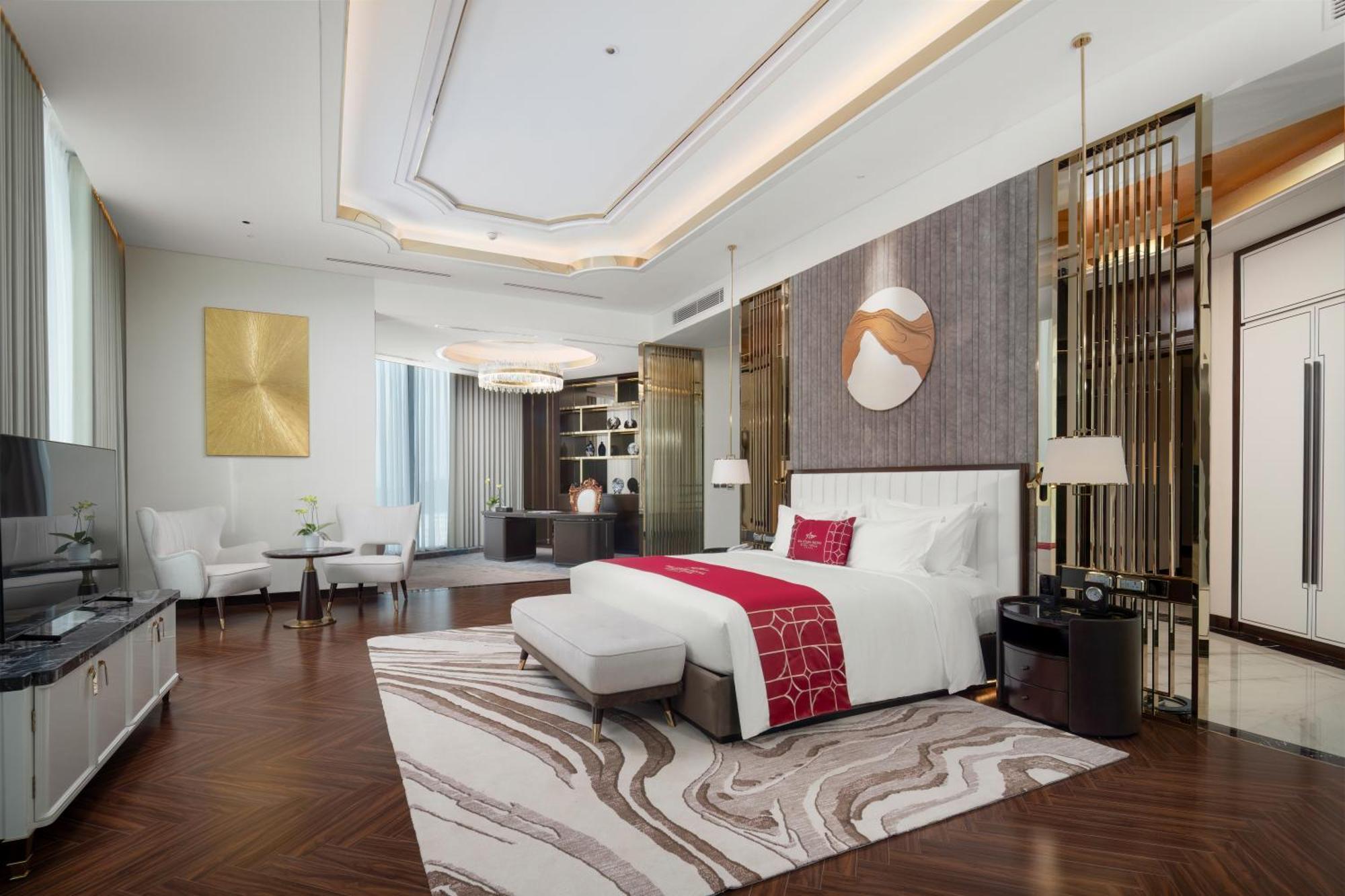Hotel Radisson Blu Ha Long Bay Exterior foto