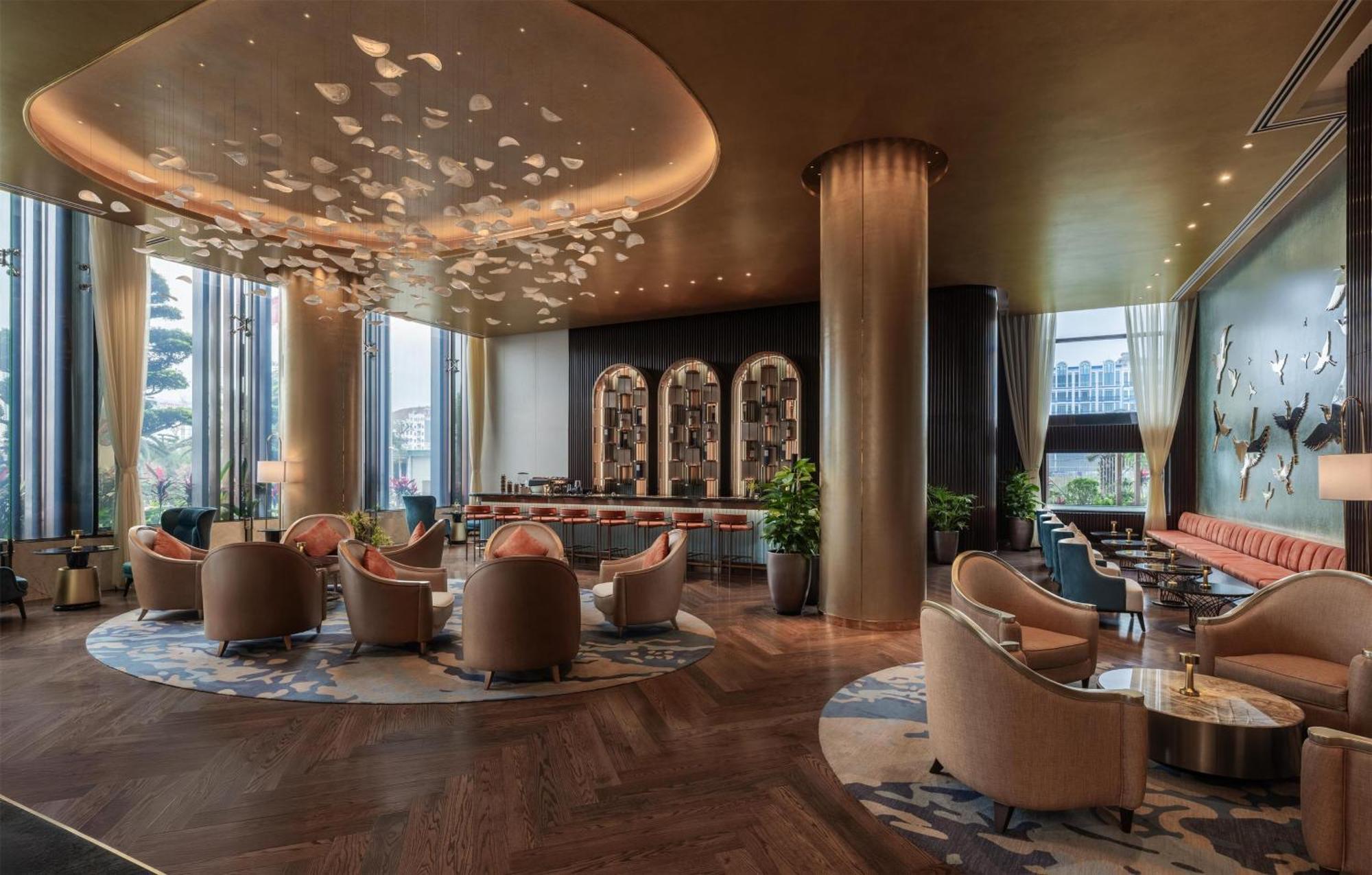 Hotel Radisson Blu Ha Long Bay Exterior foto
